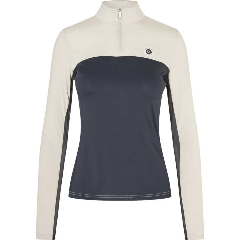 Kingsland Camiseta de entrenamiento KLLeann Navy