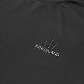 Kingsland Camiseta de entrenamiento KLLea Negro