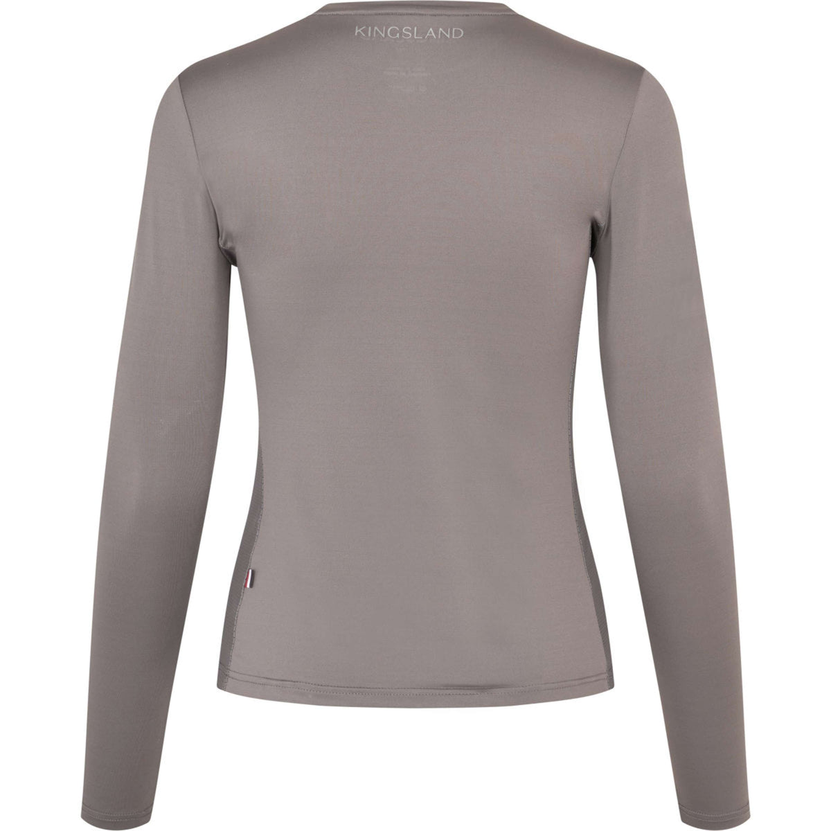 Kingsland Camiseta de entrenamiento KLLea Brown Iron