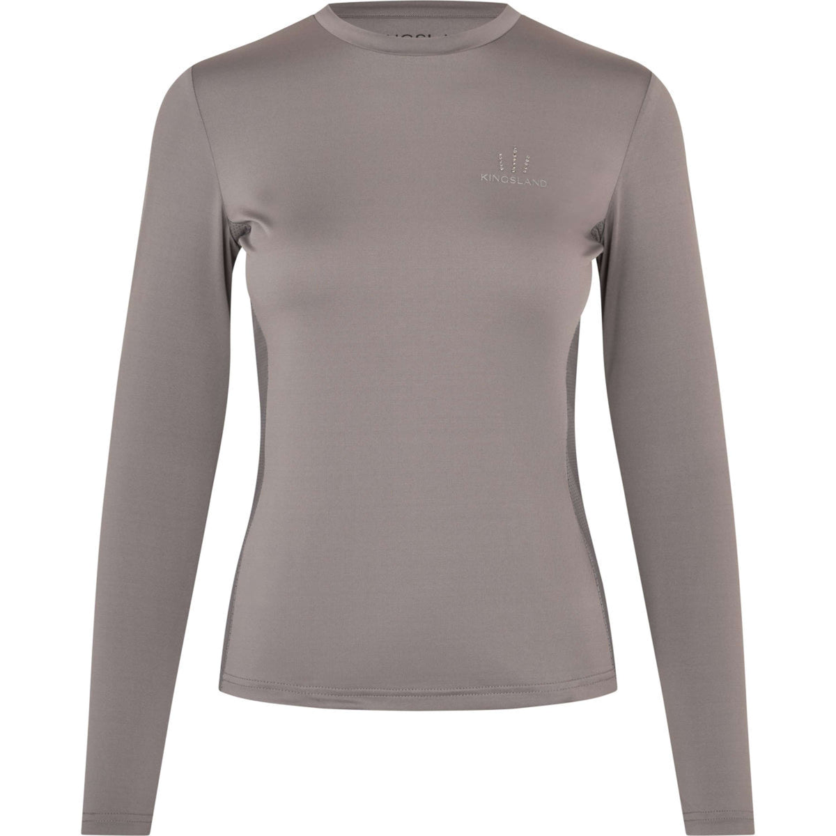 Kingsland Camiseta de entrenamiento KLLea Brown Iron