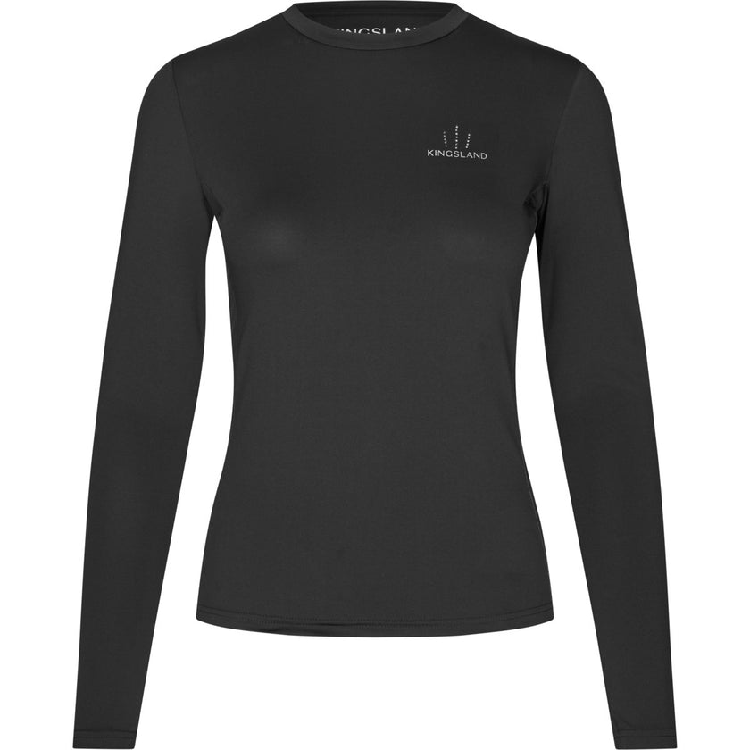 Kingsland Camiseta de entrenamiento KLLea Negro Kingsland Camiseta de entrenamiento KLLea Negro