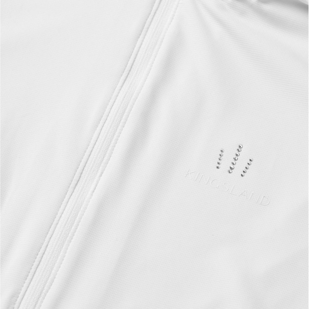 Kingsland Camiseta de Competición KLLucille Blanco