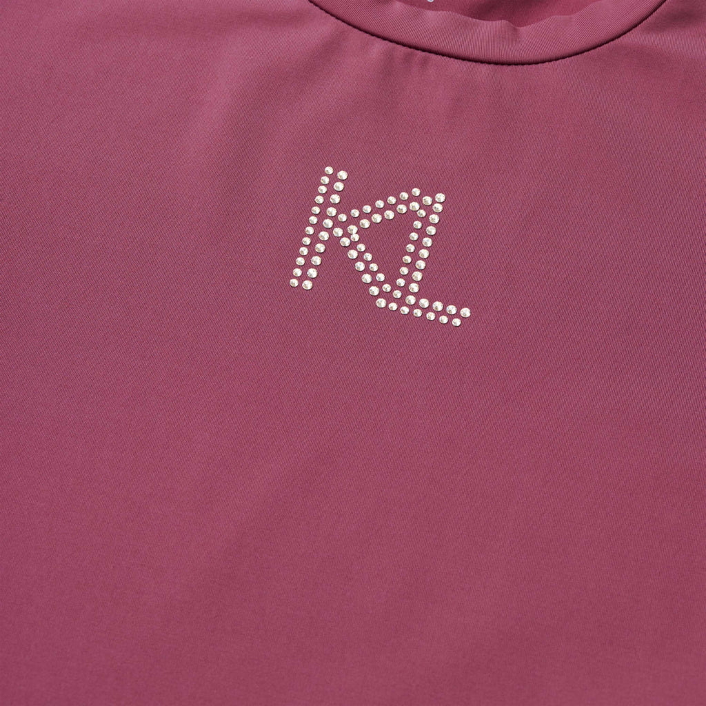 Kingsland Camiseta KLLizette Hawthorn Rose