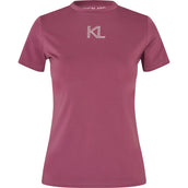Kingsland Camiseta KLLizette Hawthorn Rose