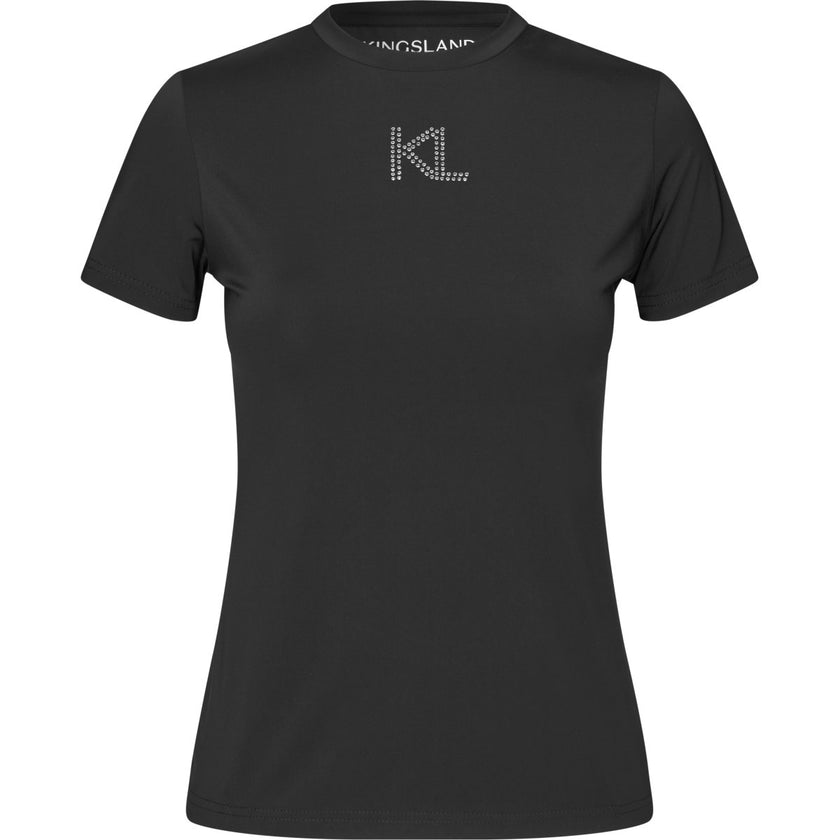 Kingsland T-Shirt KLLizette Negro