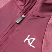Kingsland Camiseta de entrenamiento KLLinda Junior Heather Rose
