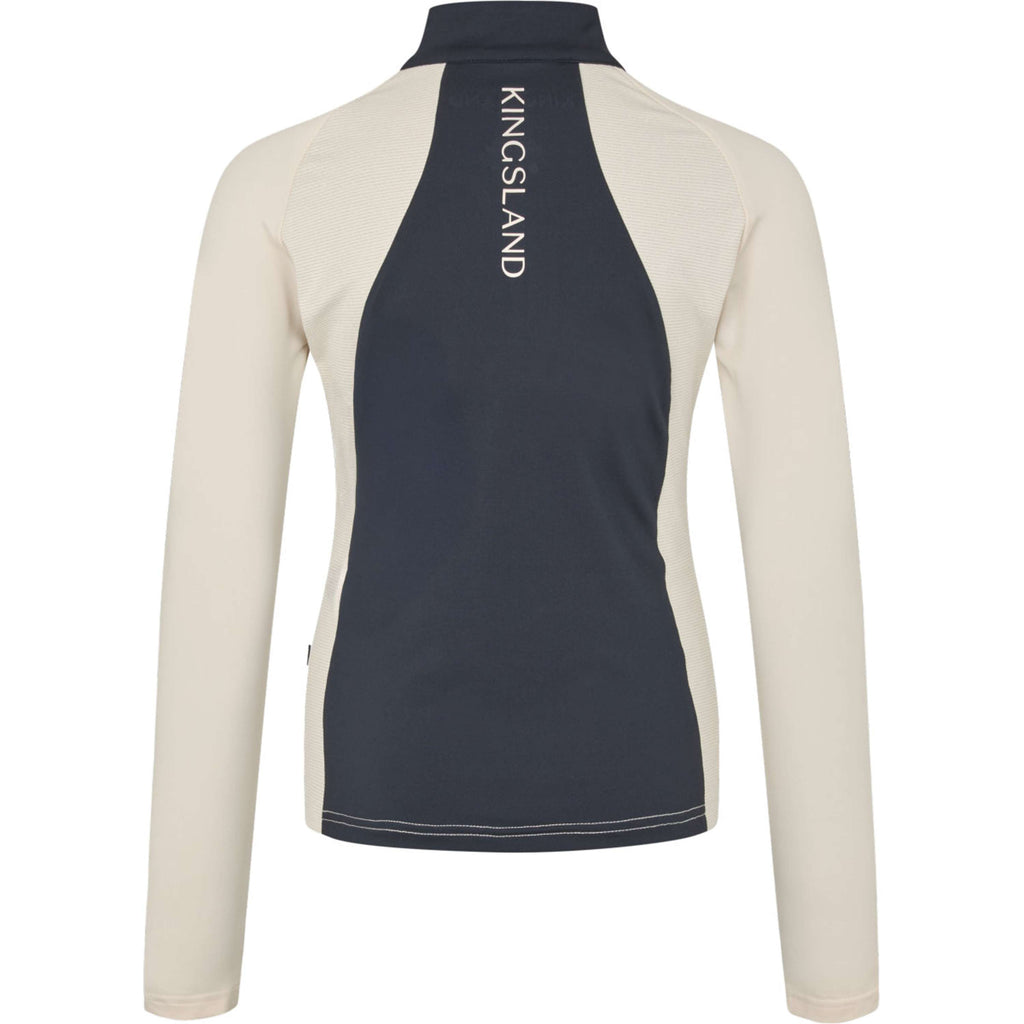Kingsland Camiseta de entrenamiento KLLinda Junior Navy
