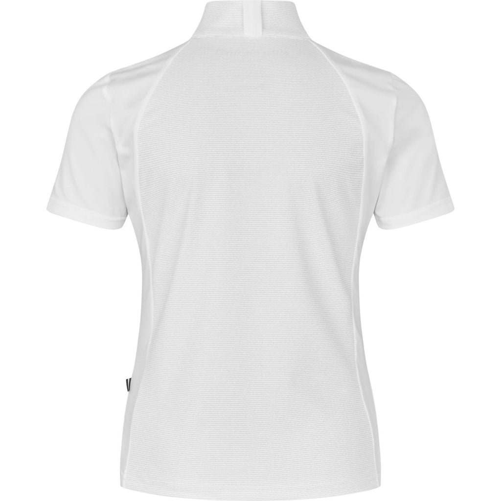Kingsland Camiseta de Competición KLLily Junior Blanco
