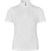 Kingsland Camiseta de Competición KLLily Junior Blanco