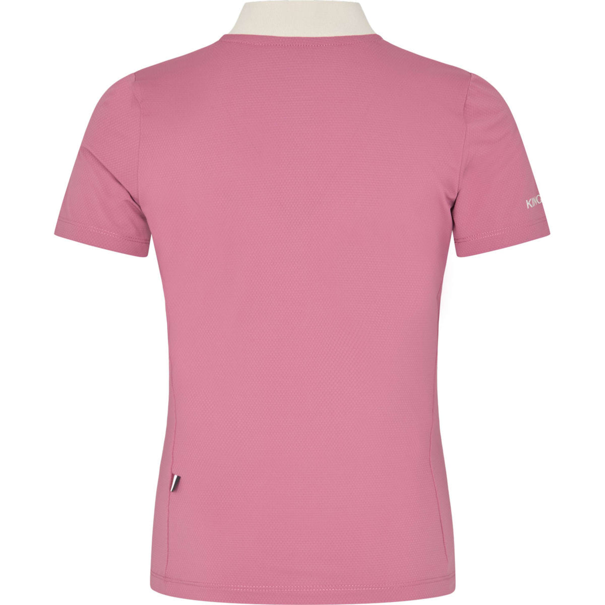 Kingsland Camiseta de entrenamiento KLLilo Junior Heather Rose