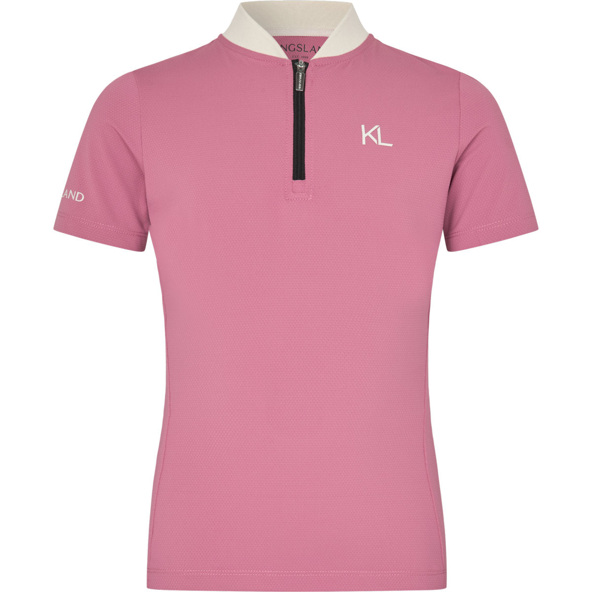 Kingsland Camiseta de entrenamiento KLLilo Junior Heather Rose
