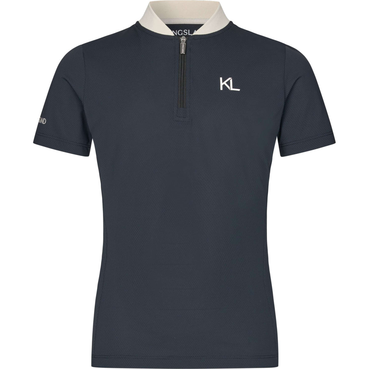 Kingsland Camiseta de entrenamiento KLLilo Junior Navy