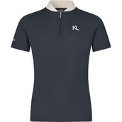 Kingsland Camiseta de entrenamiento KLLilo Junior Navy