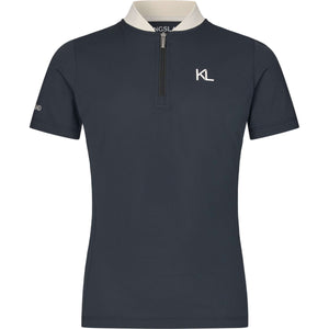 Kingsland Camiseta de entrenamiento KLLilo Junior Navy