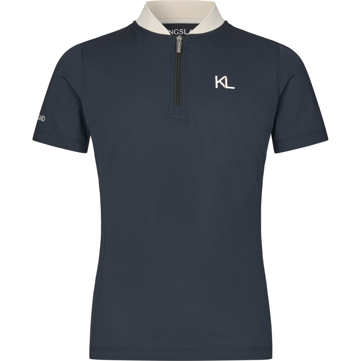 Kingsland Camiseta de entrenamiento KLLilo Junior Navy