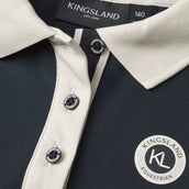 Kingsland Poloshirt KLLaura Junior Navy