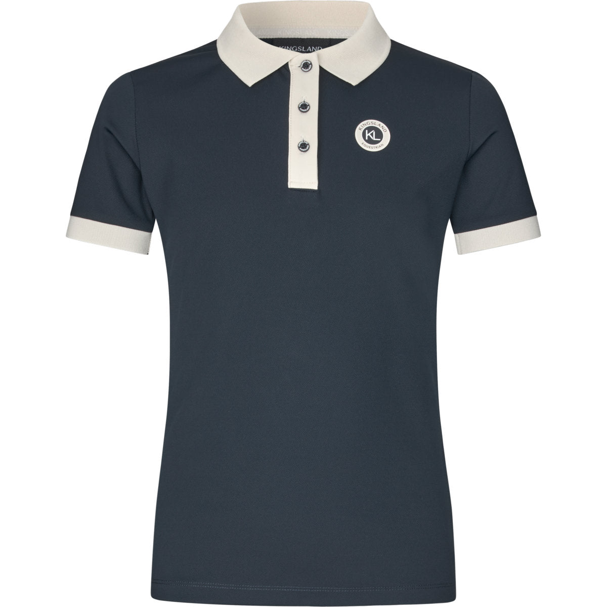 Kingsland Poloshirt KLLaura Junior Navy