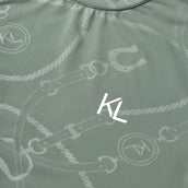 Kingsland Camiseta de entrenamiento KLLindsey Green Agave