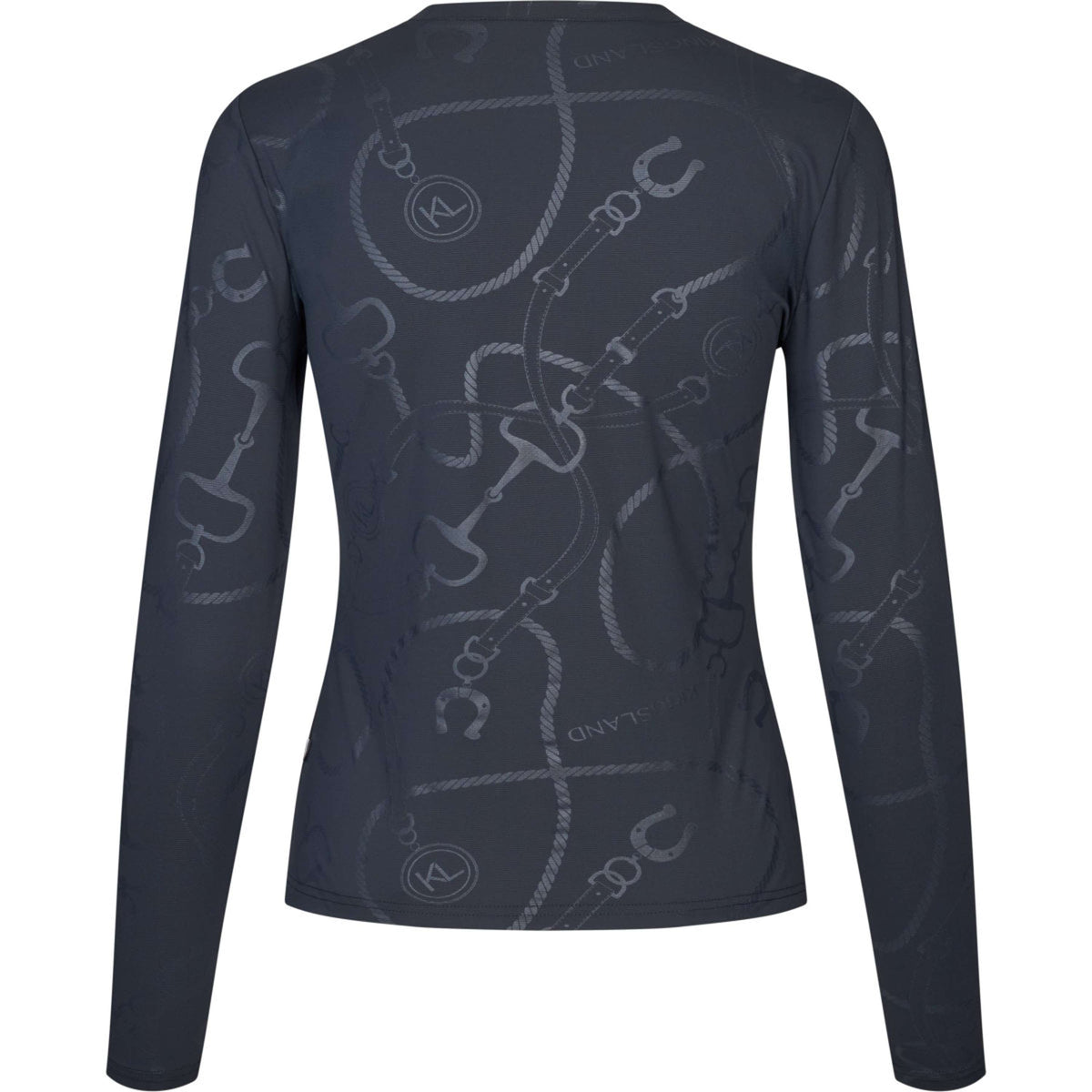 Kingsland Camiseta de entrenamiento KLLindsey Navy