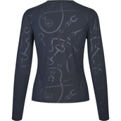 Kingsland Camiseta de entrenamiento KLLindsey Navy