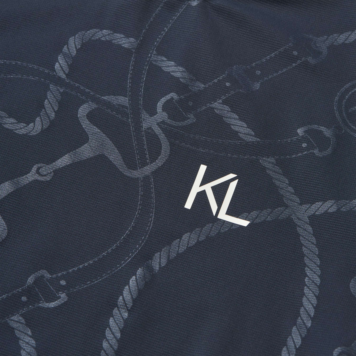 Kingsland Camiseta de entrenamiento KLLindsey Navy