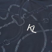 Kingsland Camiseta de entrenamiento KLLindsey Navy