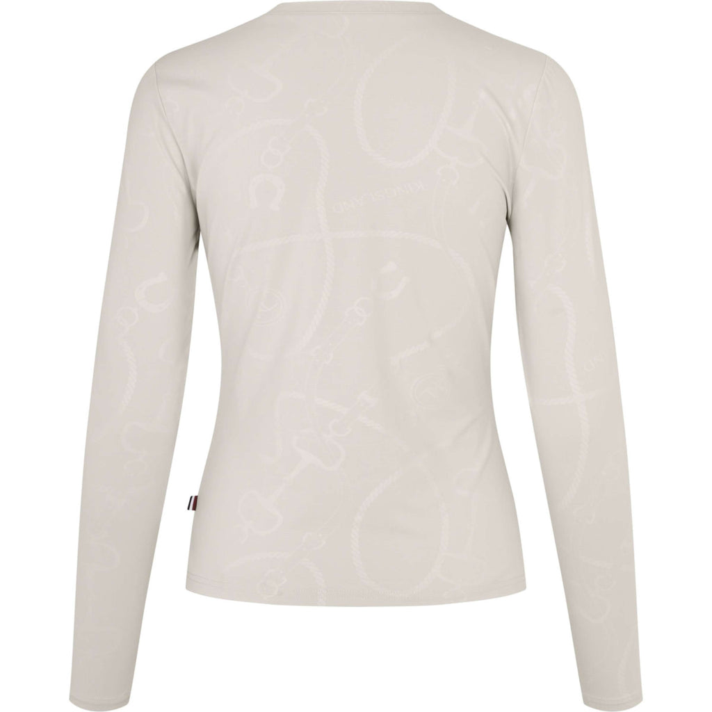 Kingsland Camiseta de entrenamiento KLLindsey Rainy Day