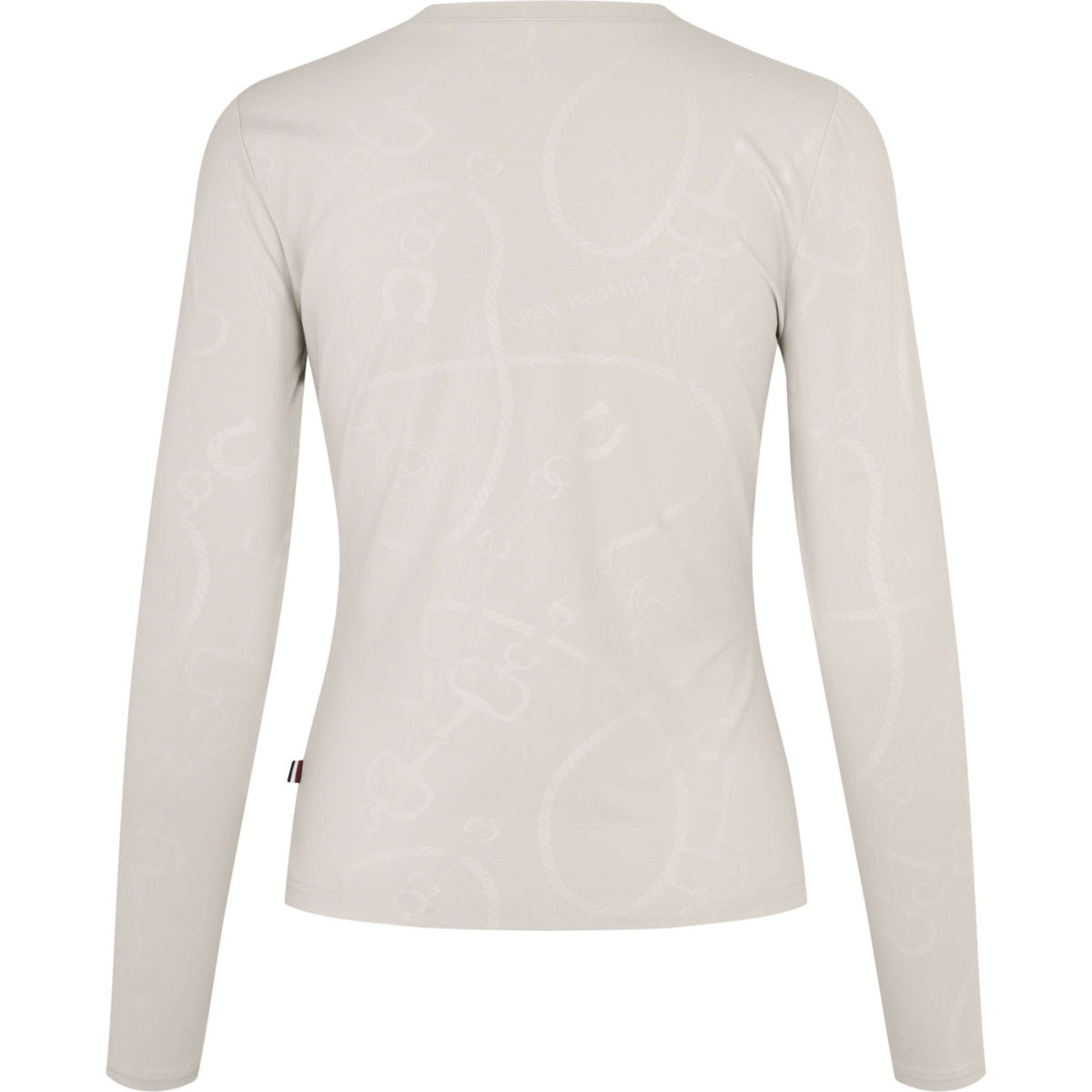 Kingsland Camiseta de entrenamiento KLLindsey Rainy Day