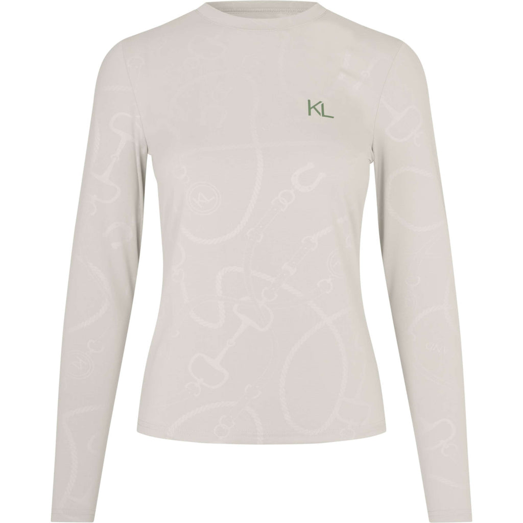 Kingsland Camiseta de entrenamiento KLLindsey Rainy Day