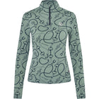 Kingsland Camiseta de entrenamiento KLLarissa Green Agave