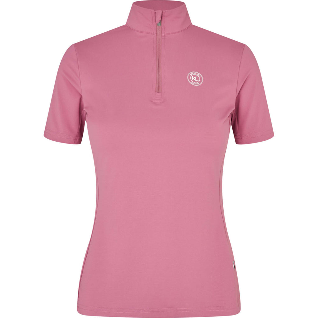 Kingsland Camiseta de entrenamiento KLLoretta Heather Rose