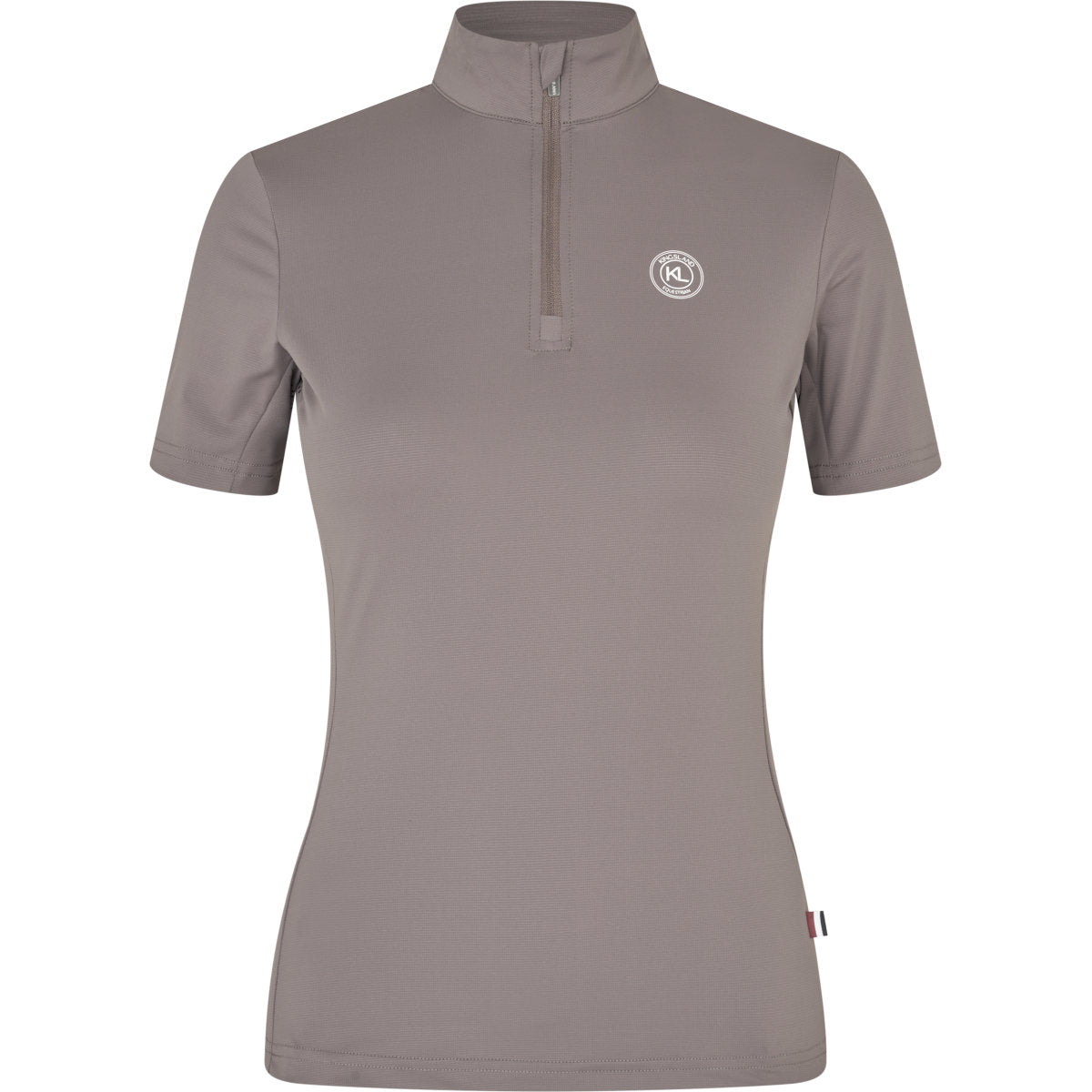 Kingsland Camiseta de entrenamiento KLLoretta Brown Iron