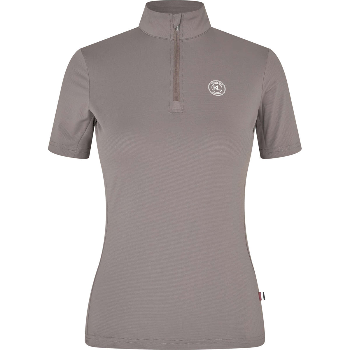 Kingsland Camiseta de entrenamiento KLLoretta Brown Iron