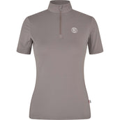 Kingsland Camiseta de entrenamiento KLLoretta Brown Iron