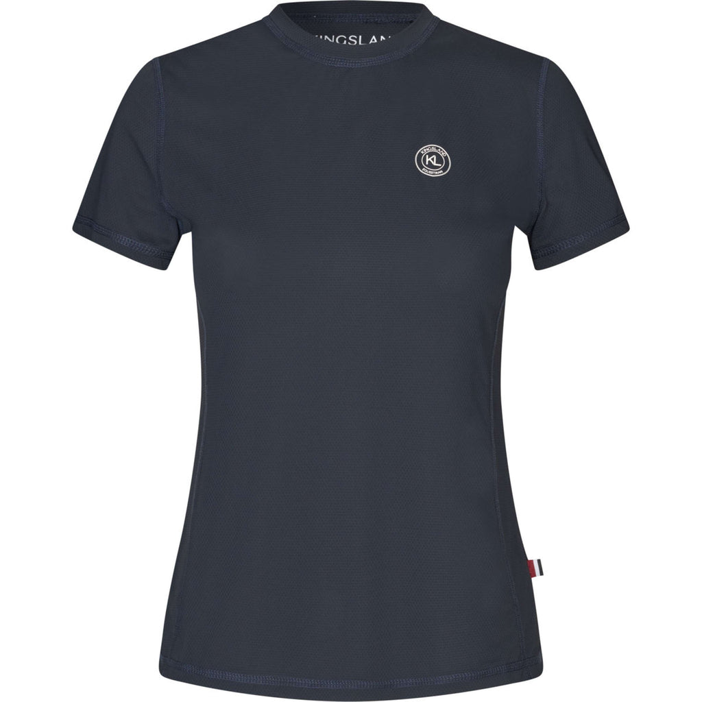 Kingsland Camiseta KLLeona Technical Navy
