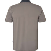 Kingsland Camiseta de entrenamiento KLLiam Hombres Brown Iron