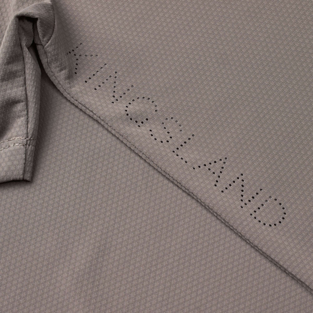 Kingsland Camiseta de entrenamiento KLLiam Hombres Brown Iron