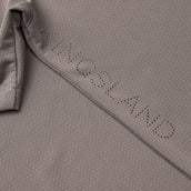 Kingsland Camiseta de entrenamiento KLLiam Hombres Brown Iron