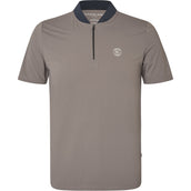 Kingsland Camiseta de entrenamiento KLLiam Hombres Brown Iron