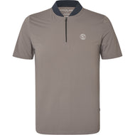 Kingsland Camiseta de entrenamiento KLLiam Hombres Brown Iron
