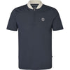 Kingsland Camiseta de entrenamiento KLLiam Hombres Navy