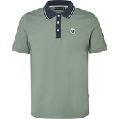 Kingsland Poloshirt KLLorenzo Hombres Green Agave