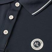 Kingsland Poloshirt KLLorenzo Hombres Navy