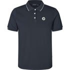 Kingsland Poloshirt KLLorenzo Hombres Navy