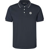 Kingsland Poloshirt KLLorenzo Hombres Navy