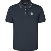Kingsland Poloshirt KLLorenzo Hombres Navy