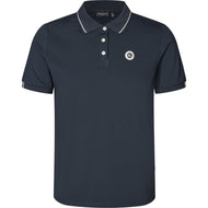 Kingsland Poloshirt KLLorenzo Hombres Navy