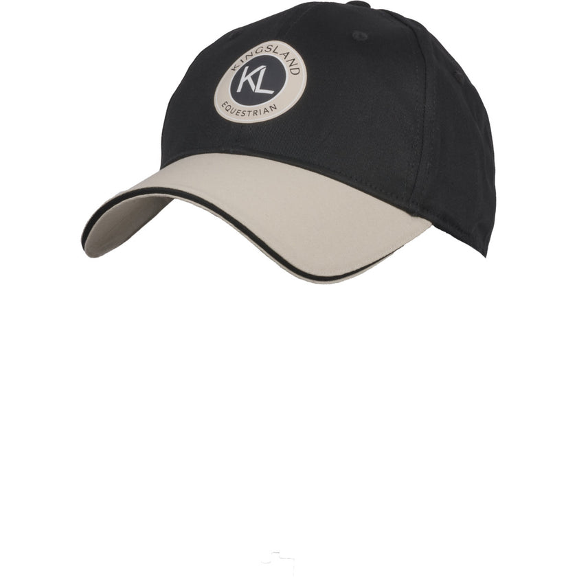 Kingsland Gorra KLLaura Negro