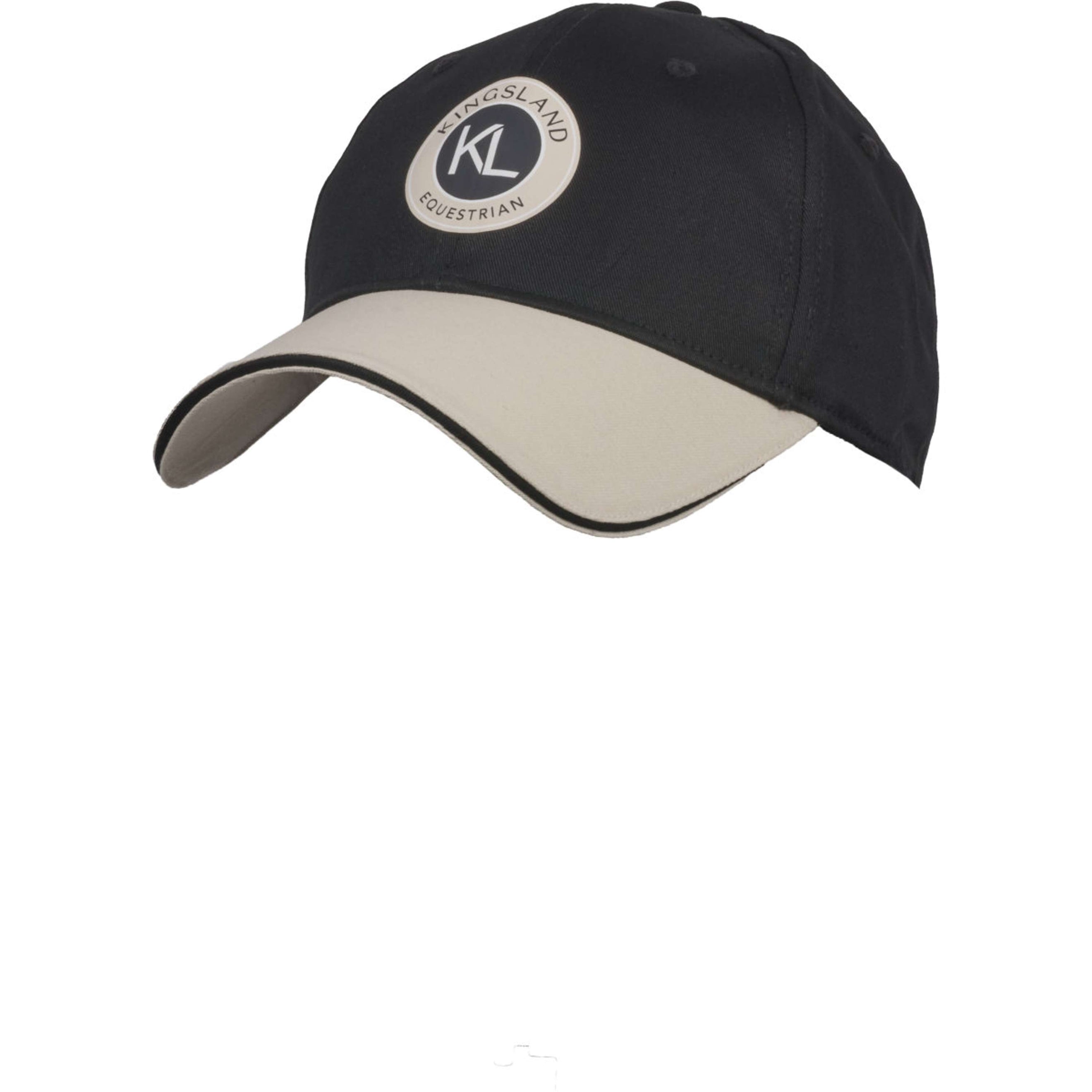 Kingsland Gorra KLLaura Negro