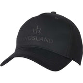 Kingsland Gorra KLLea Negro